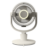 Vornado EOS 9 Multi-Axis Oscillating OmniWave Desk Fan - Angle 2