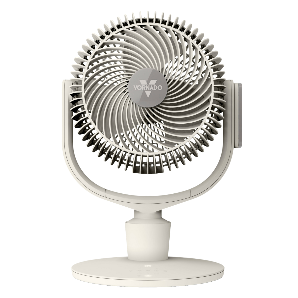 Vornado EOS 9 Multi-Axis Oscillating OmniWave Desk Fan - Angle 3