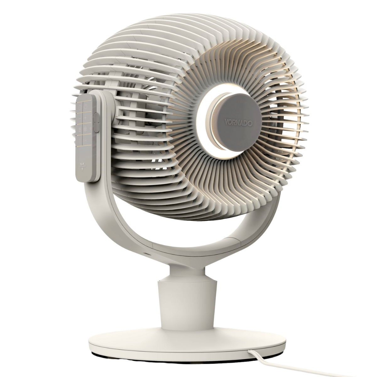 Vornado EOS 9 Multi-Axis Oscillating OmniWave Desk Fan - Angle 4