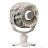 Vornado EOS 9 Multi-Axis Oscillating OmniWave Desk Fan - Angle 4