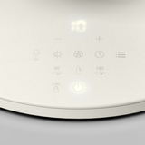 Vornado EOS 9 Multi-Axis Oscillating OmniWave Desk Fan - Controls