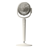 Vornado EOS 9S Whole Room Multi-Axis Oscillating OmniWave Pedestal Fan - Angle 1