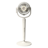 Vornado EOS 9S Whole Room Multi-Axis Oscillating OmniWave Pedestal Fan - Angle 2