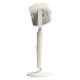 Vornado EOS 9S Whole Room Multi-Axis Oscillating OmniWave Pedestal Fan - Angle 4