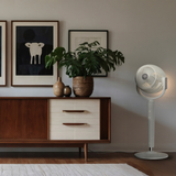 Vornado EOS 9S Whole Room Multi-Axis Oscillating OmniWave Pedestal Fan - Lifestyle 2