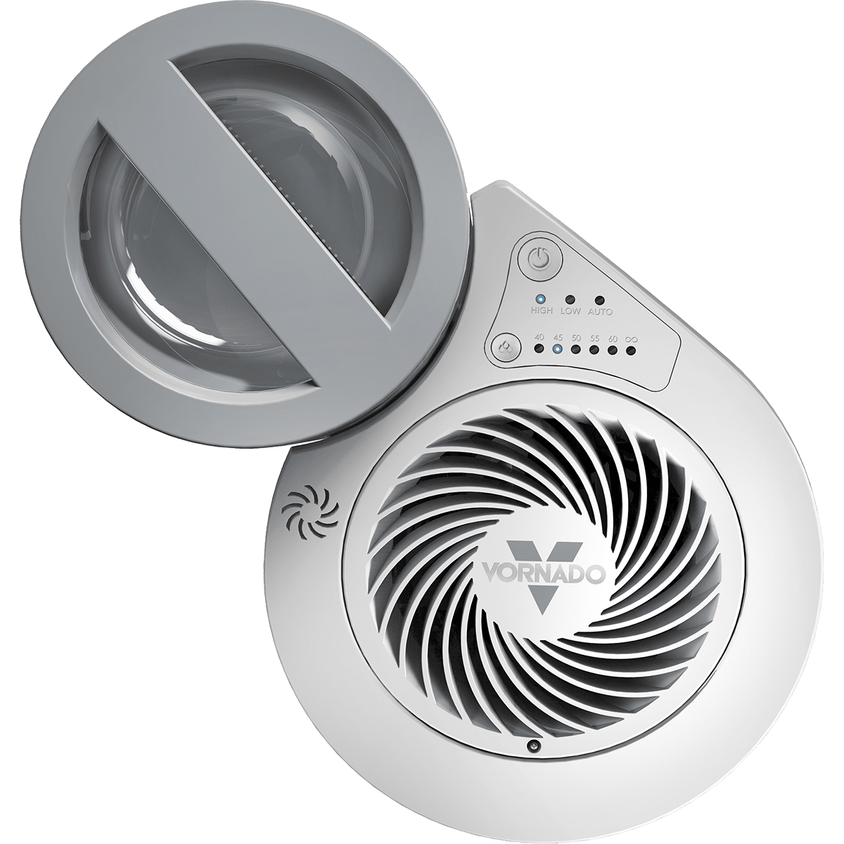Vornado EV100 Whole Room Humidifier - Controls