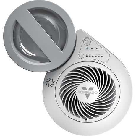 Vornado EV100 Whole Room Humidifier - Controls