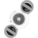 Vornado Evaporative Whole Room Humidifier (EV200) - Controls