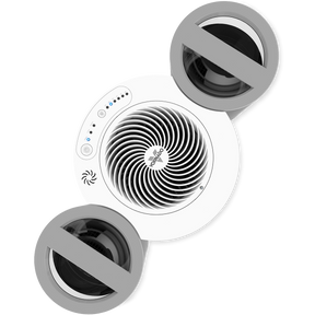 Vornado Evaporative Whole Room Humidifier (EV200) - Controls