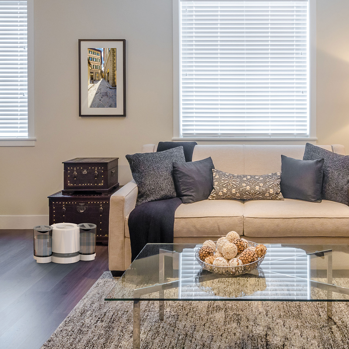 Vornado Evaporative Whole Room Humidifier (EV200) - Lifestyle