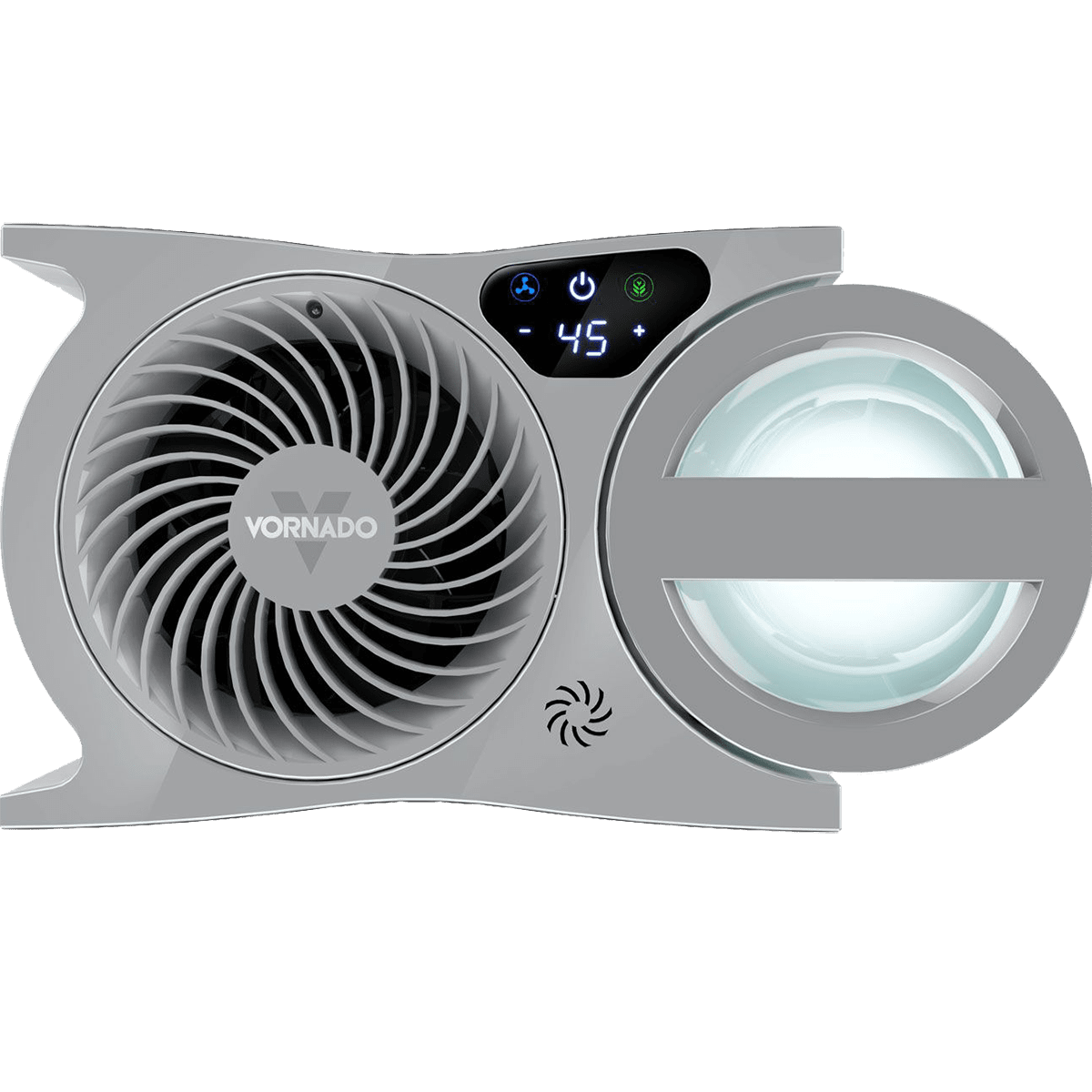 Vornado EVDC300 Energy Smart Evaporative Humidifer - Controls