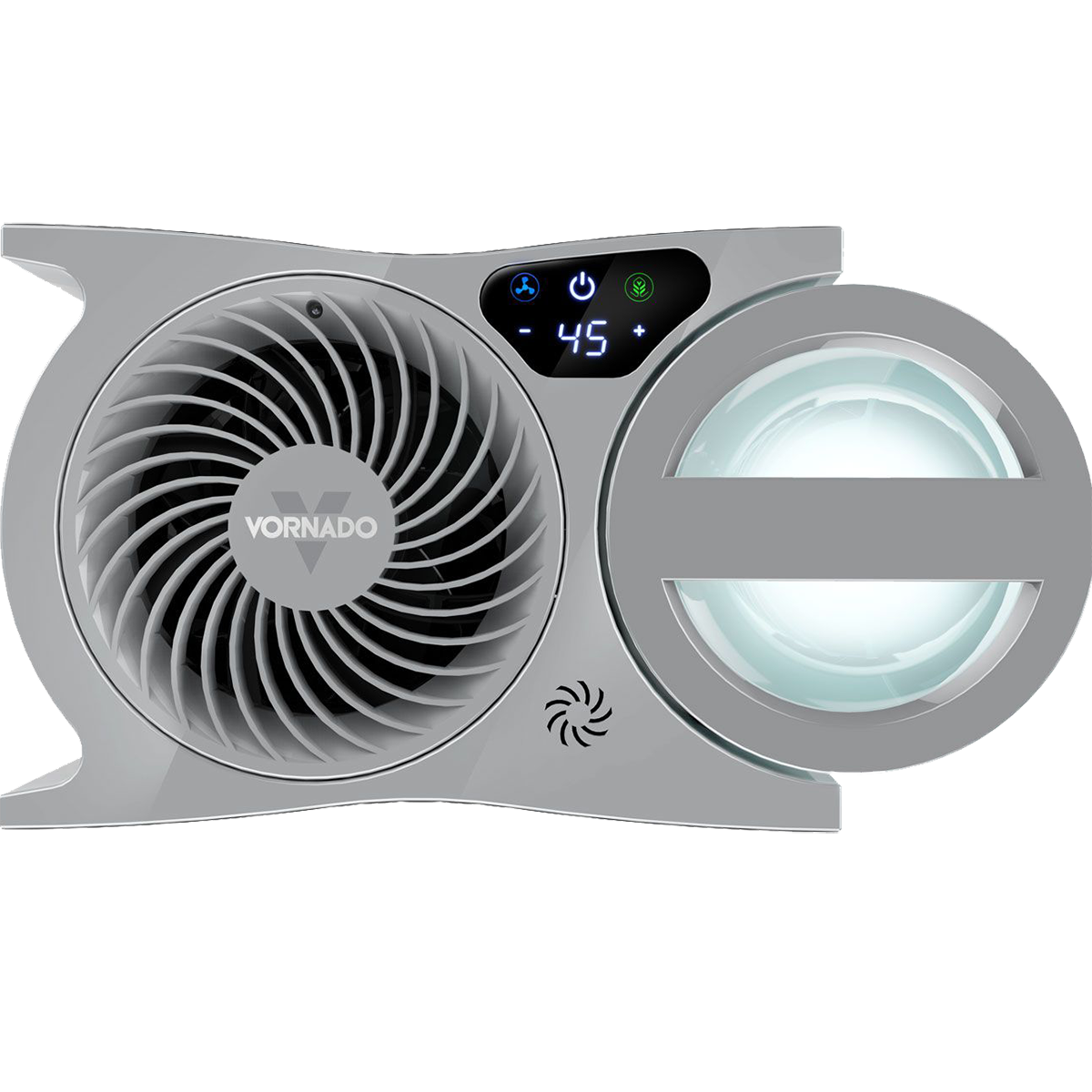 Vornado EVDC300 Energy Smart Evaporative Humidifer - Controls