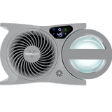 Vornado EVDC300 Energy Smart Evaporative Humidifer - Controls