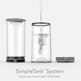 Vornado EVDC300 Energy Smart Evaporative Humidifer - Simple Tank System