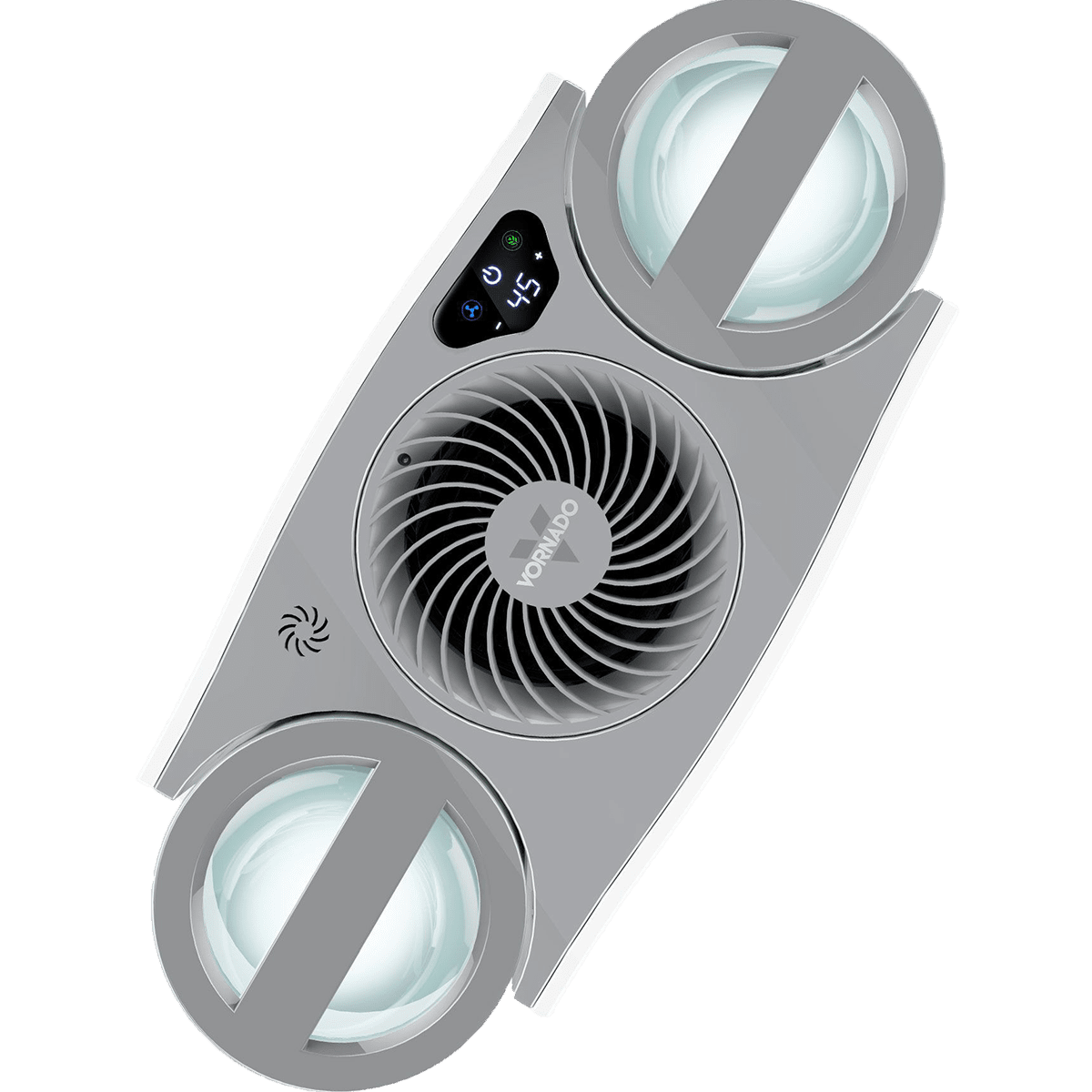 Vornado EVDC500 Energy Smart Evaporative Humidifer - Controls
