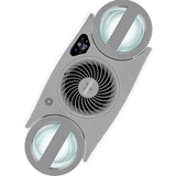 Vornado EVDC500 Energy Smart Evaporative Humidifer - Controls