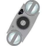 Vornado EVDC500 Energy Smart Evaporative Humidifer - Controls