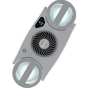 Vornado EVDC500 Energy Smart Evaporative Humidifer - Controls