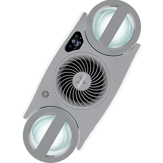 Vornado EVDC500 Energy Smart Evaporative Humidifer - Controls