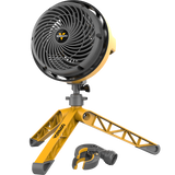 Vornado EXO5 Heavy Duty Air Circulator - Angle