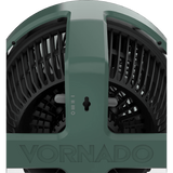Vornado EXO 61 Heavy Duty Floor Fan - controls