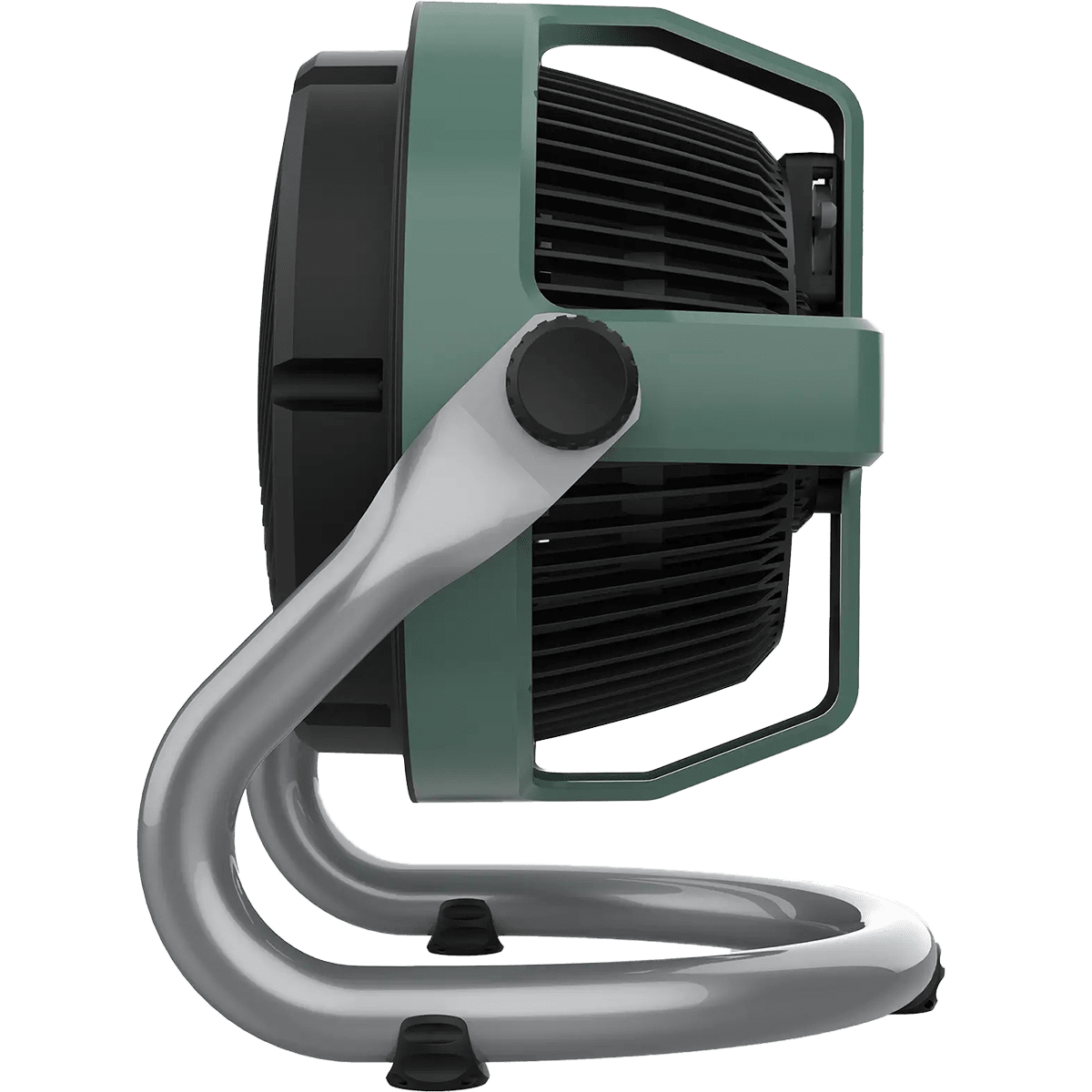 Vornado EXO 61 Heavy Duty Floor Fan - side