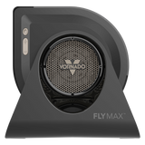 Vornado FLY MAX  High Velocity 4 Speed Adjustable Tilt Floor Fan - Angle 1