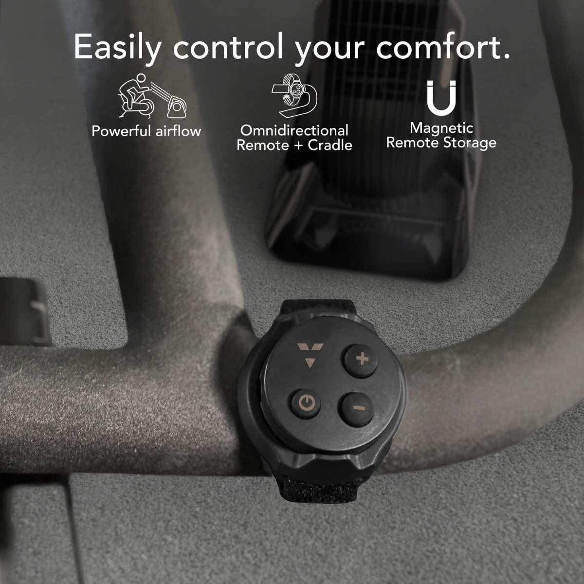 Vornado FLY MAX  High Velocity 4 Speed Adjustable Tilt Floor Fan - Infographic 5
