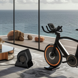Vornado FLY MAX  High Velocity 4 Speed Adjustable Tilt Floor Fan - Lifestyle
