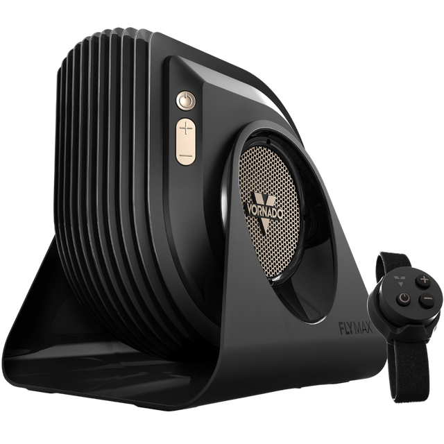 Vornado FLY MAX  High Velocity 4 Speed Adjustable Tilt Floor Fan - Main