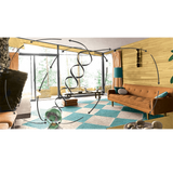 Vornado VFan Sr. Air Circulator - Green - Lifestyle