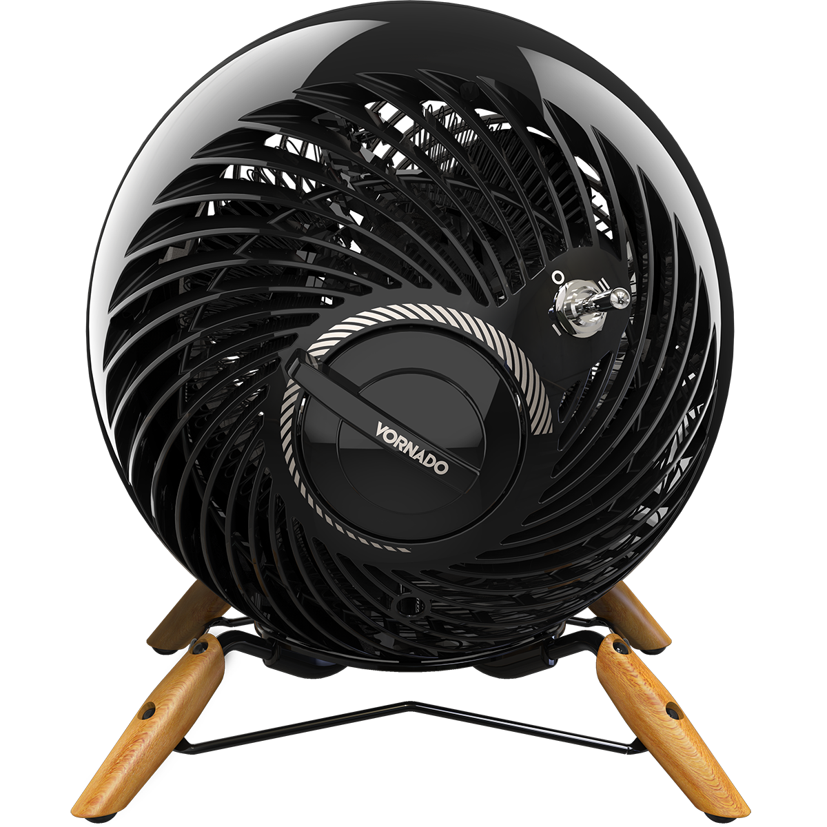 Vornado Glide Whole Room Heater - Back
