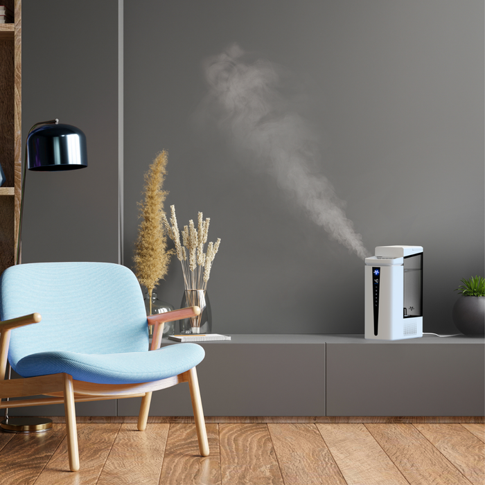 Vornado MISTIC 6 Ultrasonic Whole Room Humidifier - Lifestyle