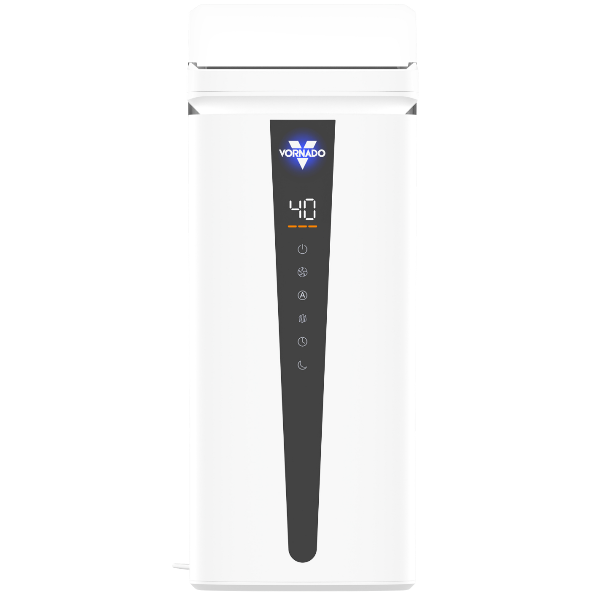Vornado MISTIC 6 Ultrasonic Whole Room Humidifier - Optimal Warm Front