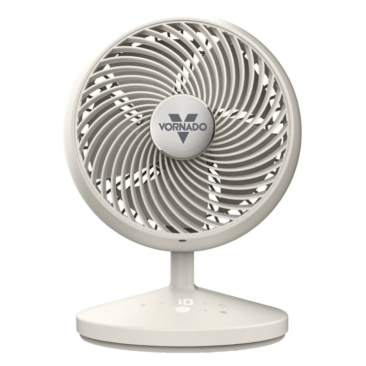 Vornado OMNIO 7 Oscillating Fan with OmniWave - Angle 1