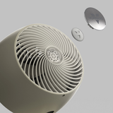 Vornado OMNIO 7 Oscillating Fan with OmniWave - Exploded View