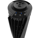 Vornado OSC73 37-In Oscillating Tower Fan - controls