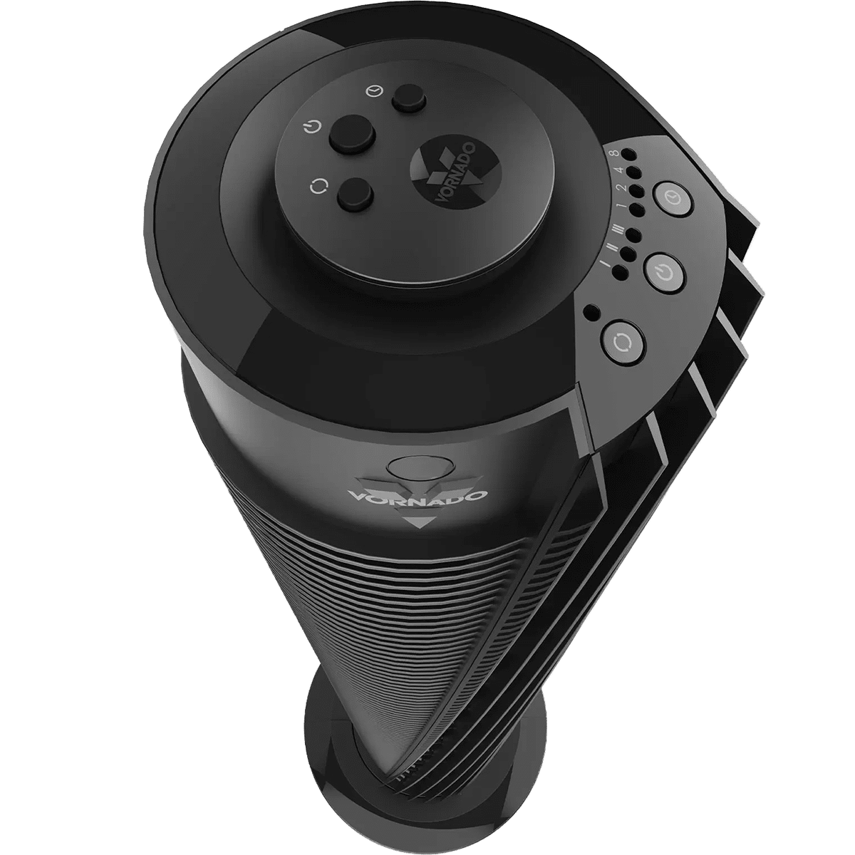 Vornado OSC73 37-In Oscillating Tower Fan - top