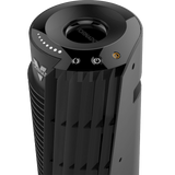 Vornado OSC84 41-In Oscillating Tower Fan - controls