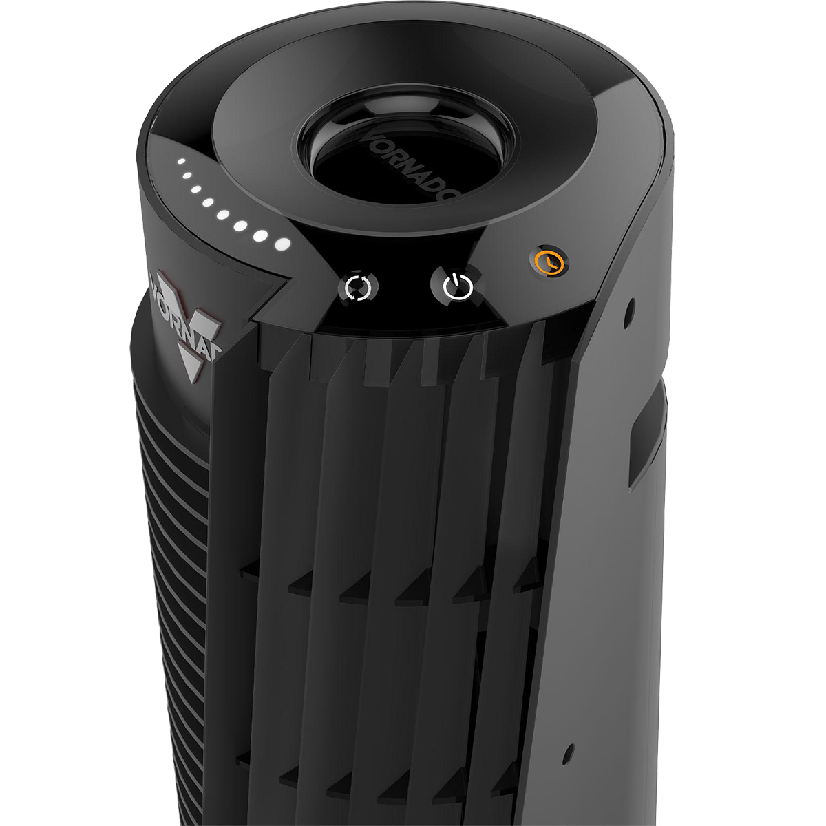 Vornado OSC84 41-In Oscillating Tower Fan - controls