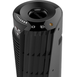Vornado OSC84 41-In Oscillating Tower Fan - controls