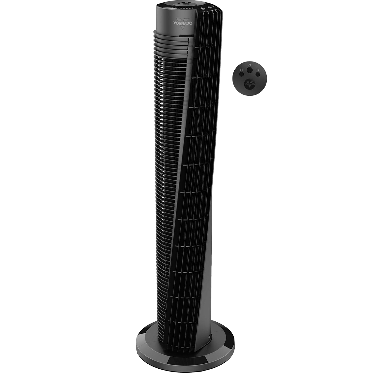 Vornado OSC84 41-In Oscillating Tower Fan - remote control