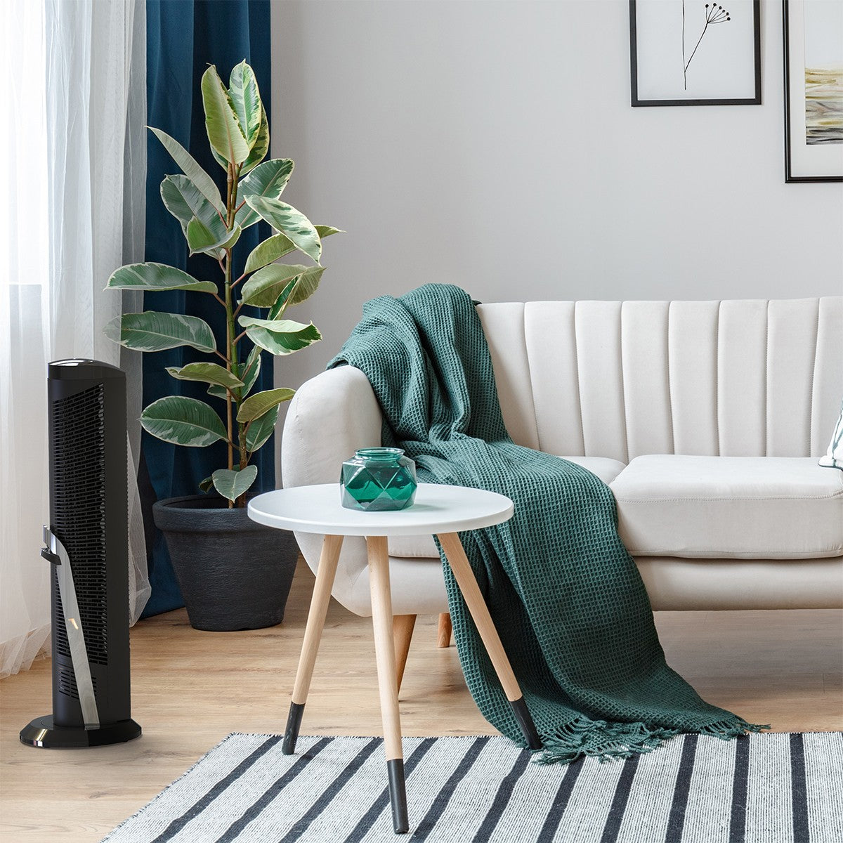Circulador De Aire Tower Fan Vornado 143 Para Toda La Habita | Meses Circulador De Aire Tower Fan Vornado 143 Para Toda La Habita | Meses