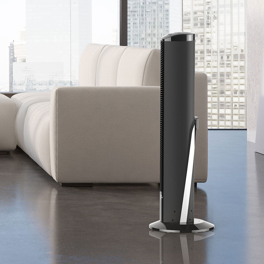 Vornado 37-Inch Oscillating Tower Fan - Hover