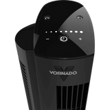 Vornado OZI42 42-In Oscillating Tower Fan - controls