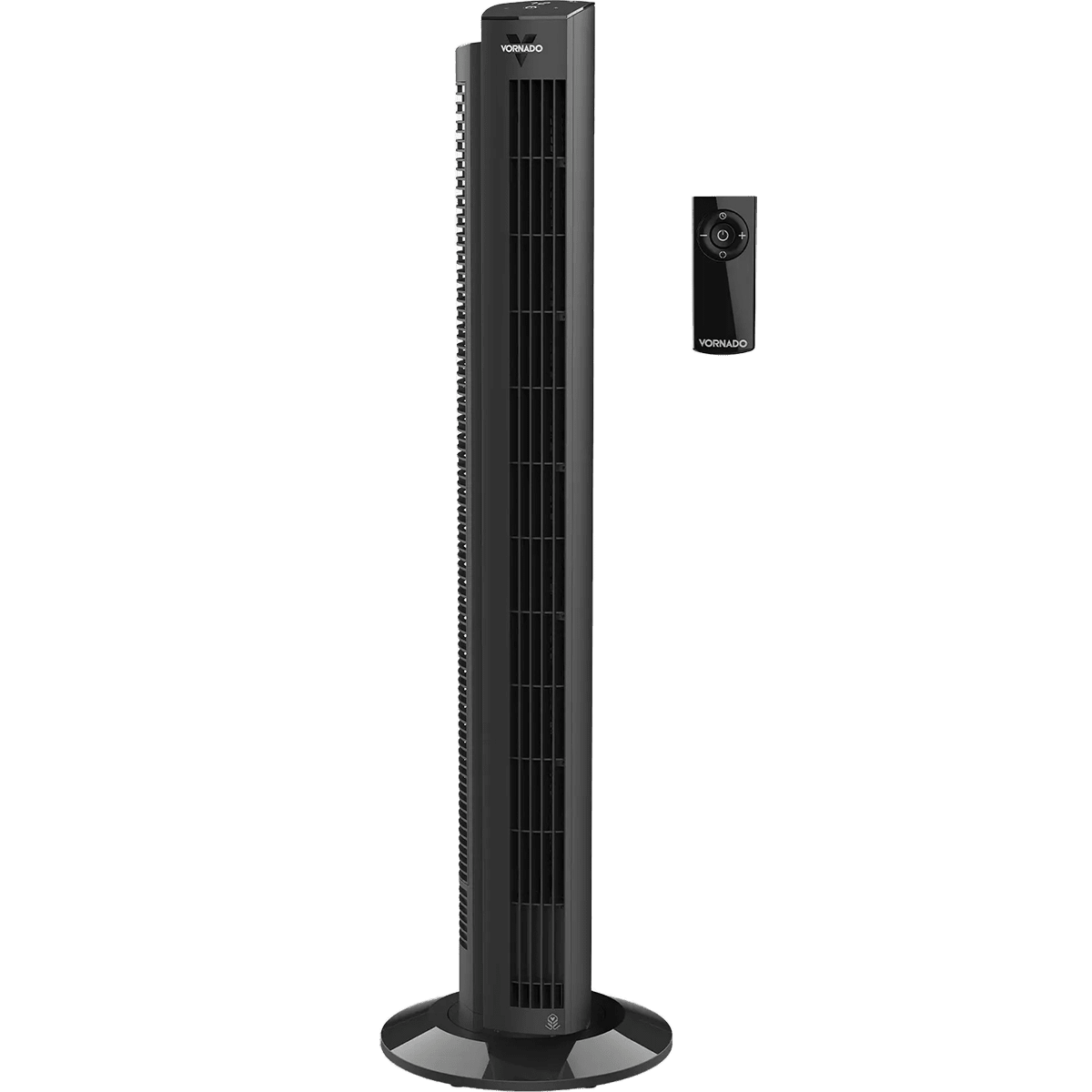 Vornado OZI42DC 42-In 1164 FPM Oscillating Tower Fan - Fan with Remote Control