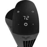 Vornado OZI42DC 42-In 1164 FPM Oscillating Tower Fan - Top