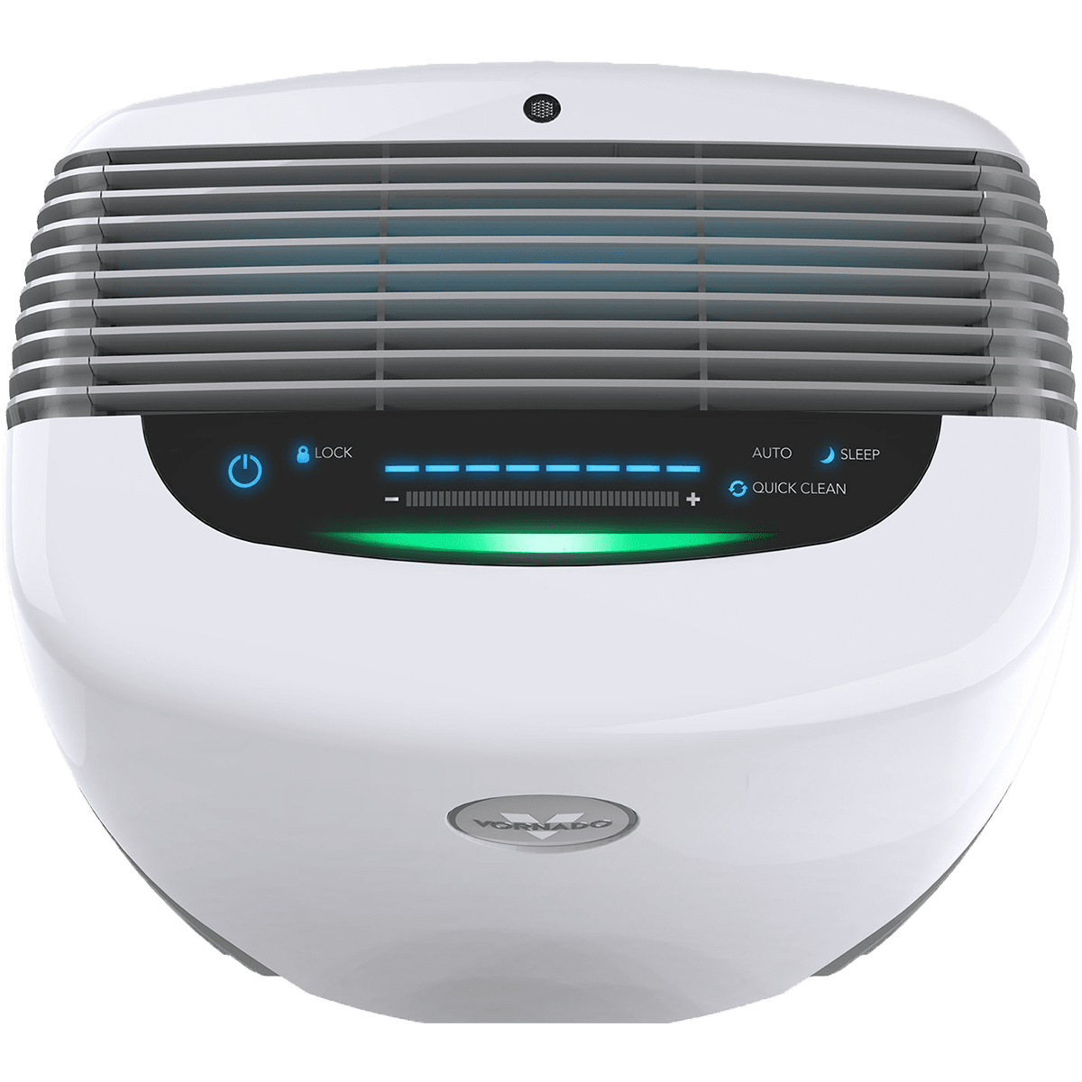 Vornado Energy Smart True HEPA Air Purifier & Silverscreen Filtration - Controls
