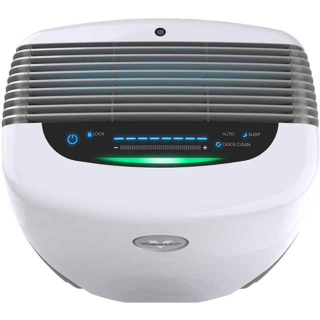 Vornado Energy Smart True HEPA Air Purifier & Silverscreen Filtration - Controls