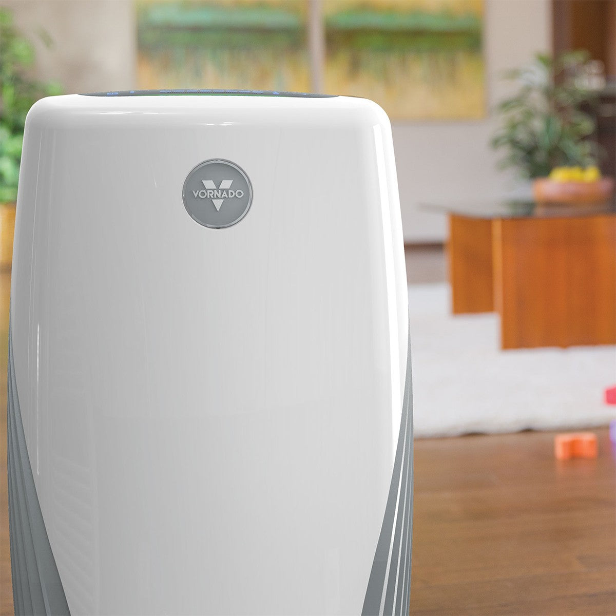 Vornado Energy Smart True HEPA Air Purifier & Silverscreen Filtration